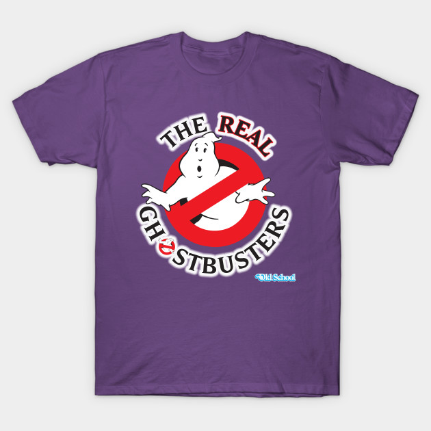 Ghostbusters by Old School